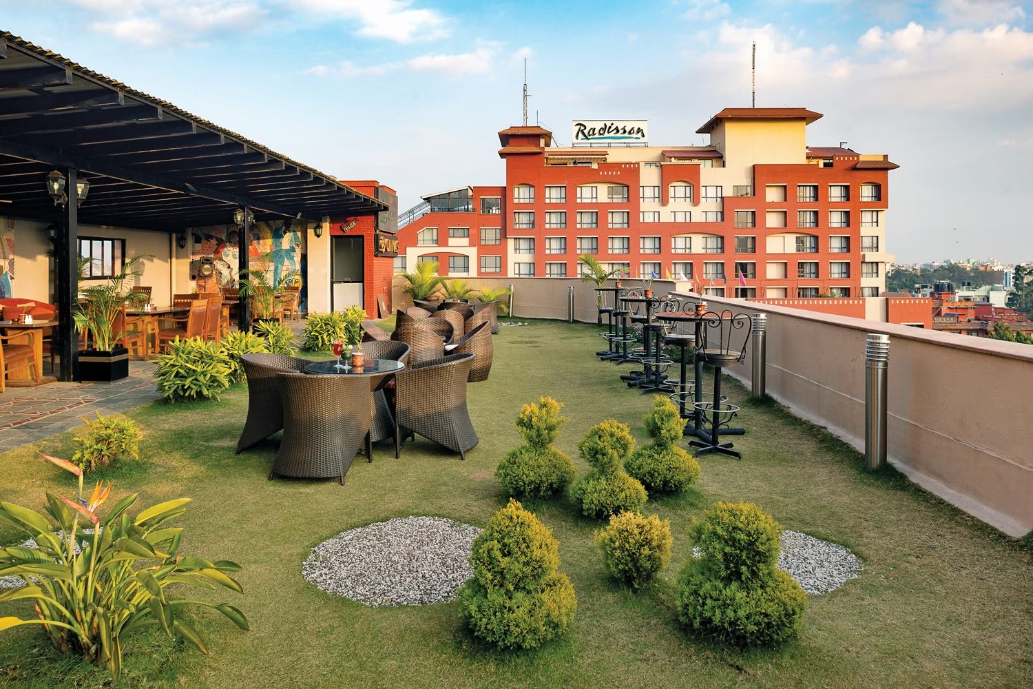 Radisson Hotel Kathmandu
